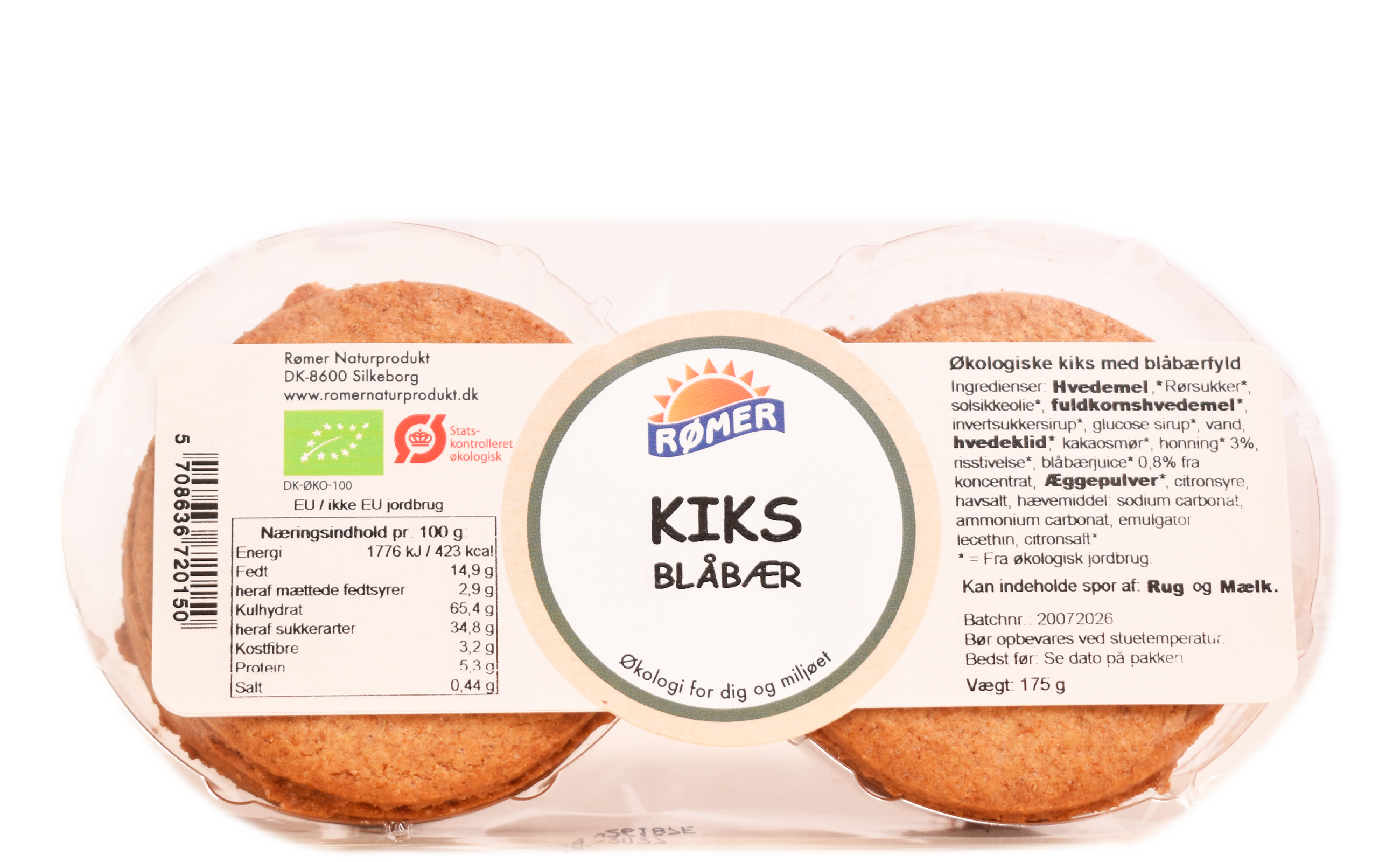 Kager, kiks & Vafler